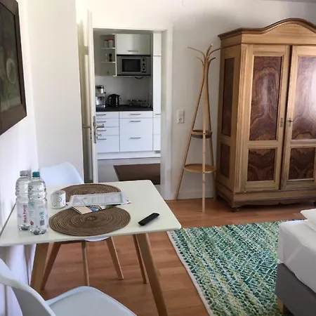 Naehe Ettlingen - 15 Min Zur Messe Karlsruhe Apartmán Malsch (Karlsruhe)