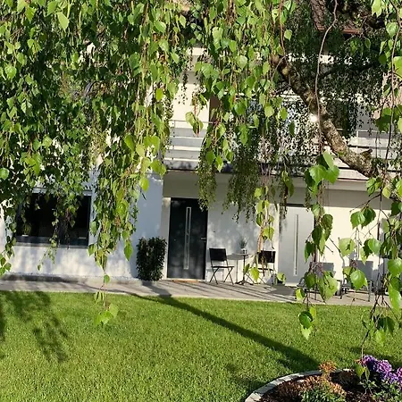 Apartmán Naehe Ettlingen - 15 Min Zur Messe Karlsruhe Malsch (Karlsruhe)