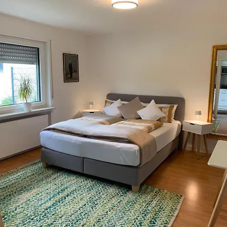 Nähe Ettlingen - 15 Min Zur Messe Karlsruhe