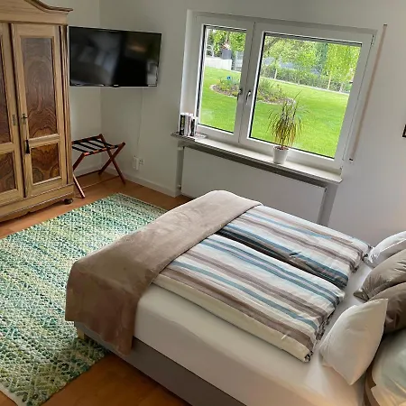 Nähe Ettlingen - 15 Min Zur Messe Karlsruhe