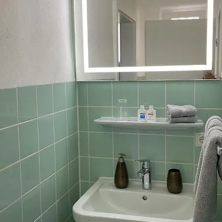 Naehe Ettlingen - 15 Min Zur Messe Karlsruhe Apartament *