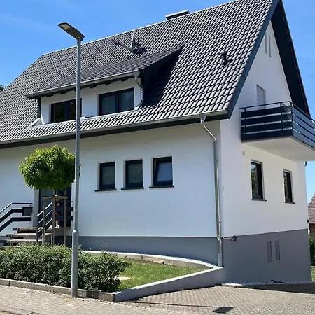 Apartmán Naehe Ettlingen - 15 Min Zur Messe Karlsruhe Malsch (Karlsruhe)