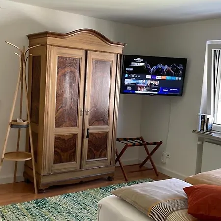 Nähe Ettlingen - 15 Min Zur Messe Karlsruhe