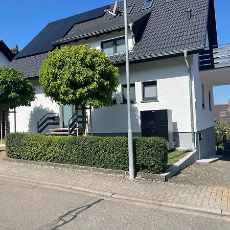 Naehe Ettlingen - 15 Min Zur Messe Karlsruhe Apartmán Malsch (Karlsruhe)
