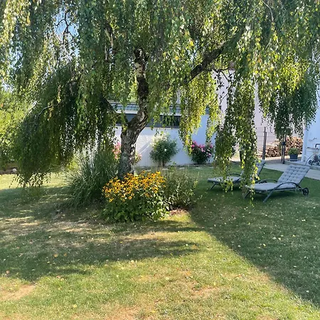 Naehe Ettlingen - 15 Min Zur Messe Karlsruhe Apartmán